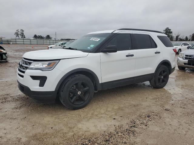 Ford Explorer (2018)