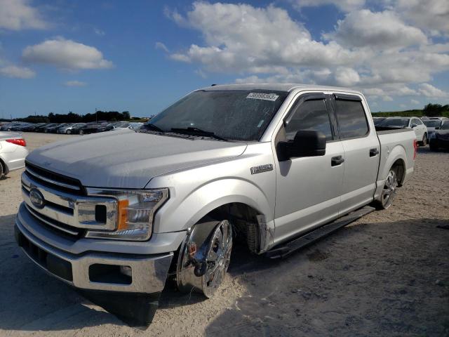 Ford F150 super (2018)
