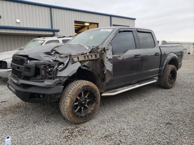 Ford F150 super (2018)
