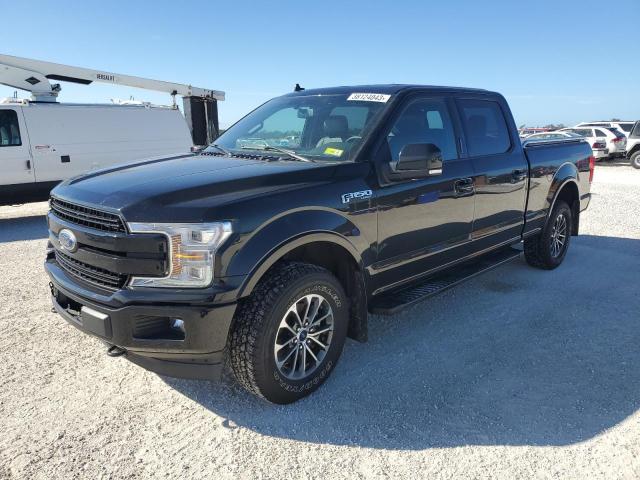 Ford F150 super (2018)