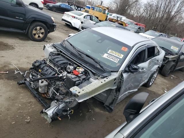 Ford Taurus lim (2018)