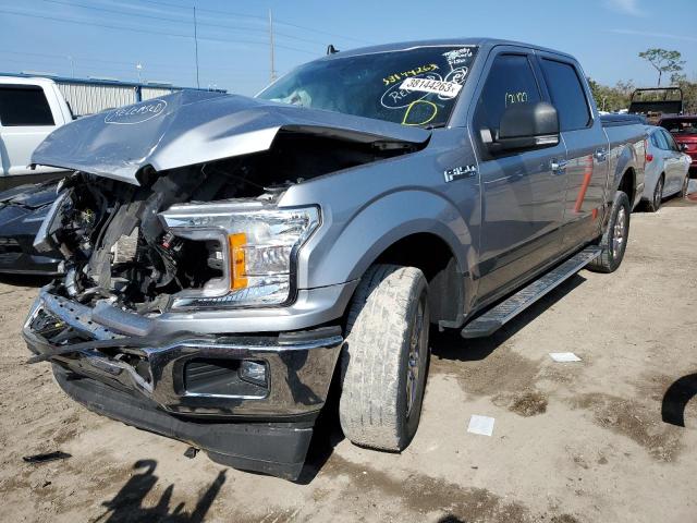 Ford F150 super (2020)