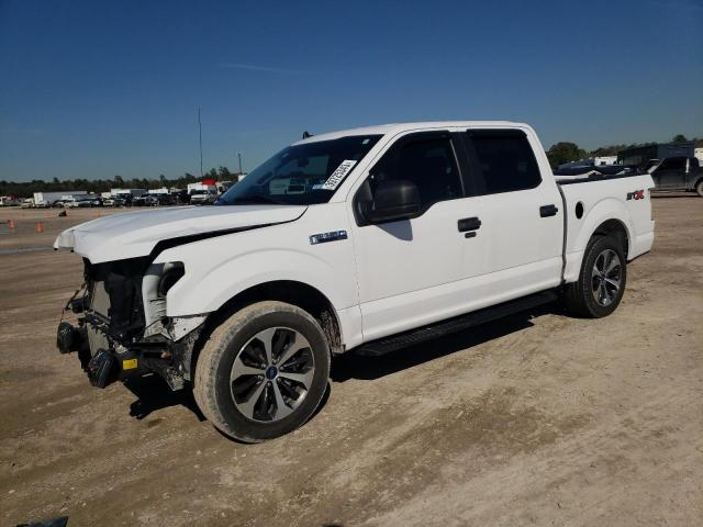 Ford F150 super (2020)