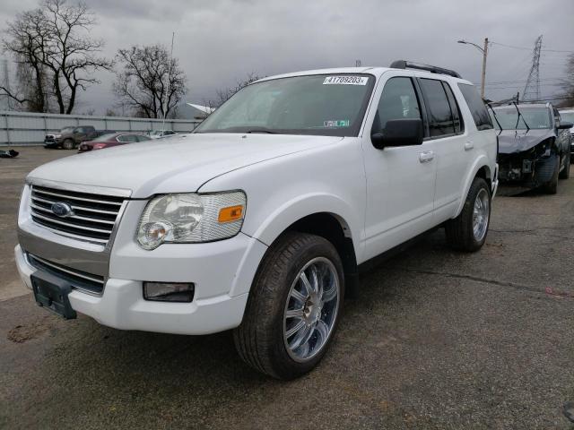 Ford Explorer x (2010)