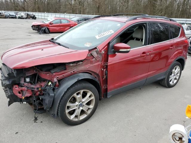 Ford Escape sel (2013)