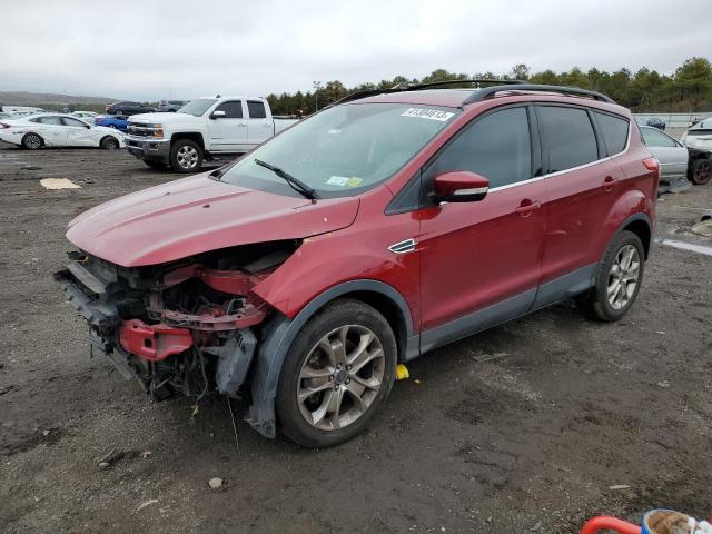Ford Escape sel (2013)
