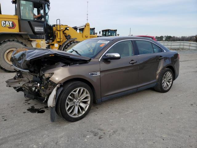 Ford Taurus lim (2015)