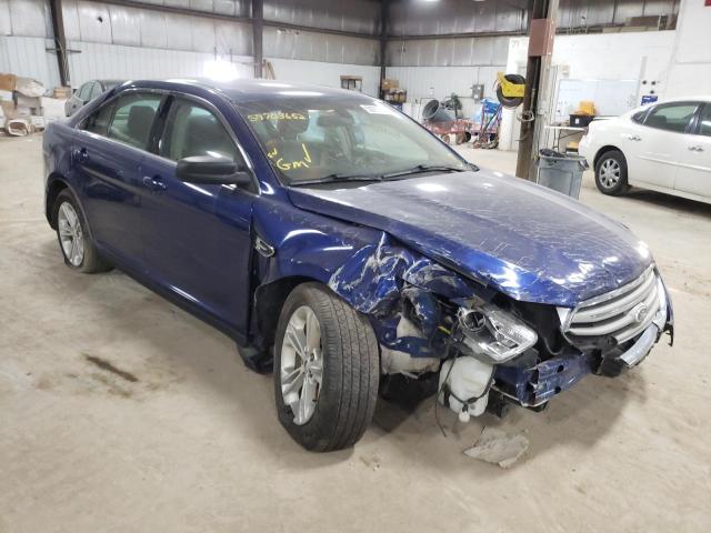 Ford Taurus se (2015)