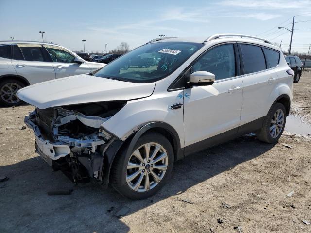 Ford Escape tit (2017)