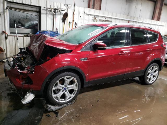 Ford Escape tit (2017)