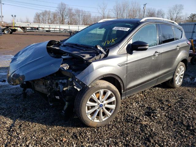 Ford Escape tit (2017)