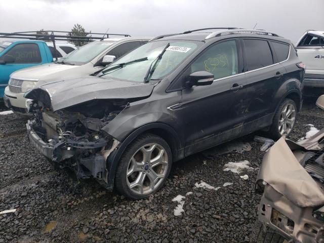 Ford Escape tit (2017)
