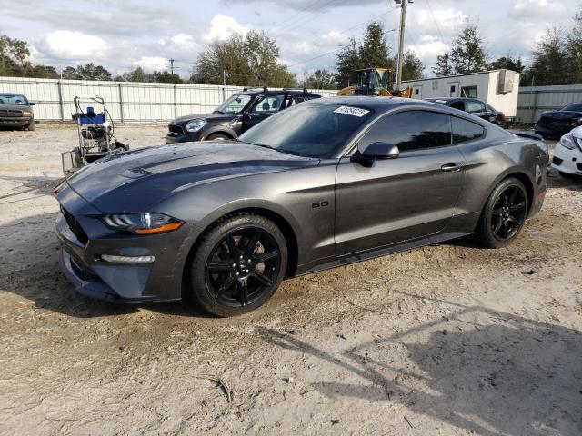 Ford Mustang gt (2019)
