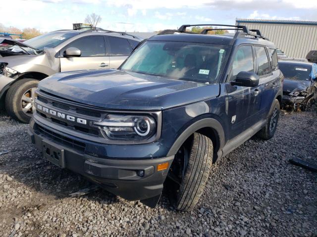 Ford Bronco spo (2022)