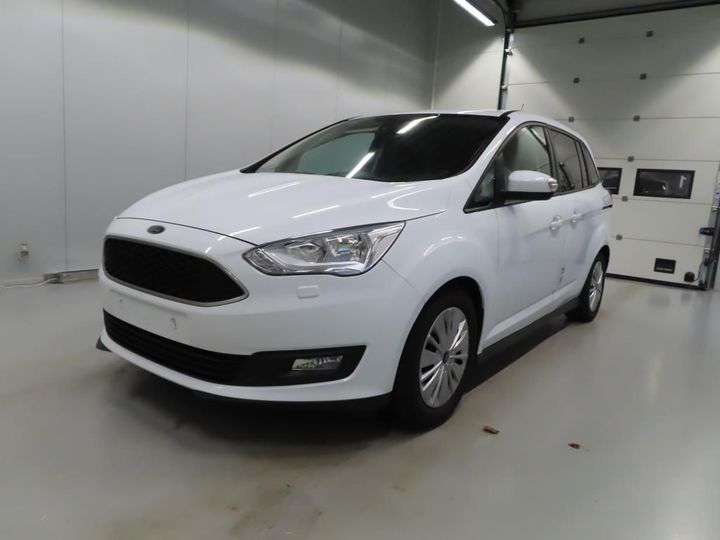 Ford Grand c-max (2016)