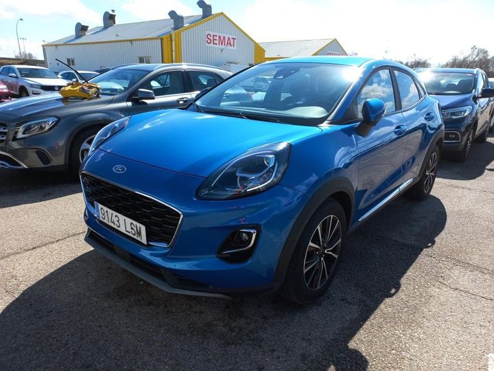 Ford Puma (2021)