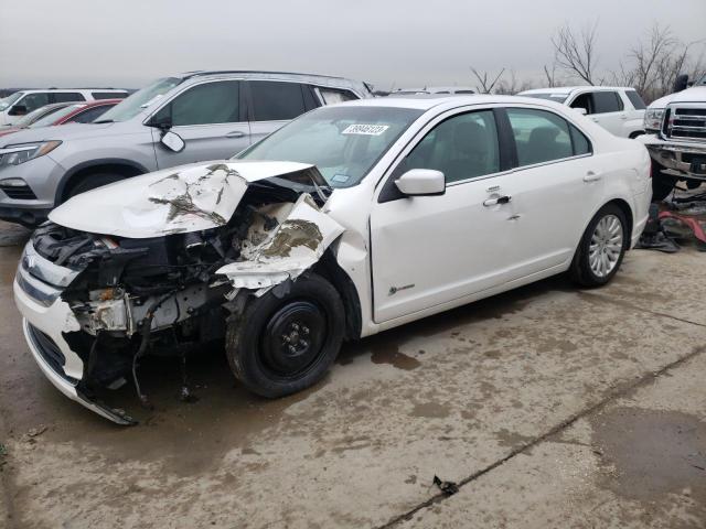 Ford Fusion hyb (2010)