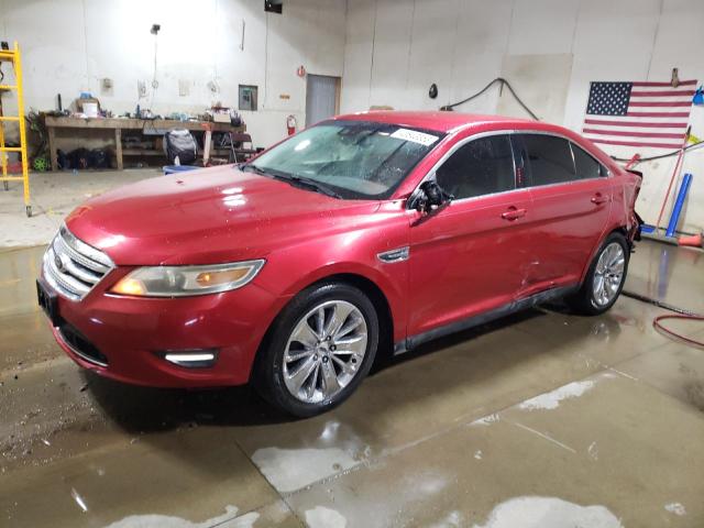 Ford Taurus lim (2010)
