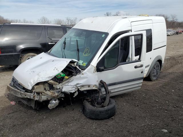 Ford Transit co (2010)