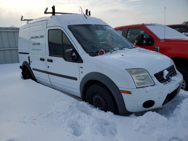 Ford Transit co (2010)