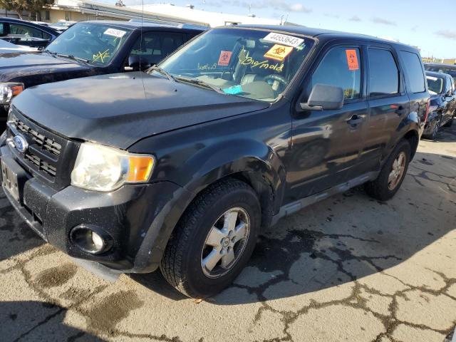 Ford Escape hyb (2011)