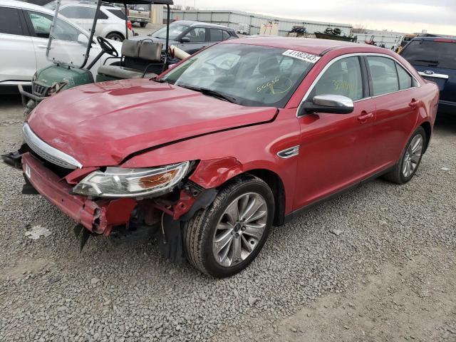 Ford Taurus lim (2011)