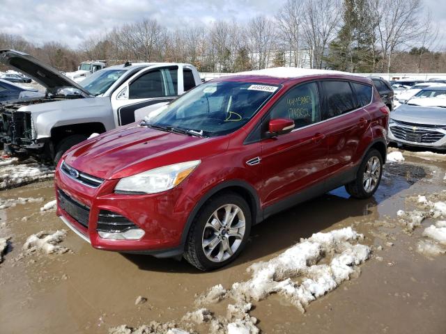 Ford Escape sel (2013)