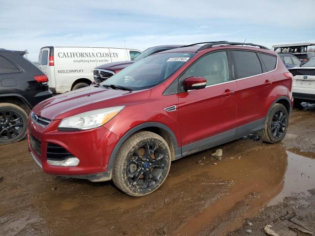 Ford Escape sel (2013)