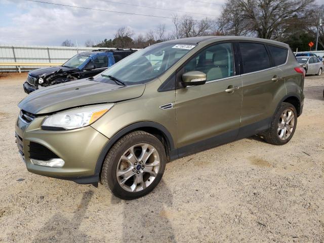 Ford Escape sel (2013)