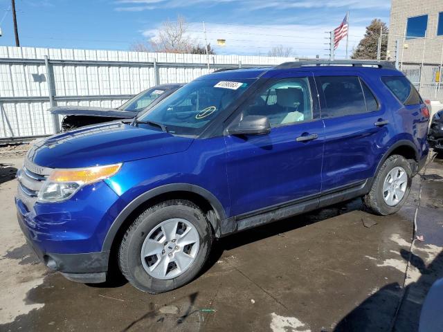 Ford Explorer (2013)