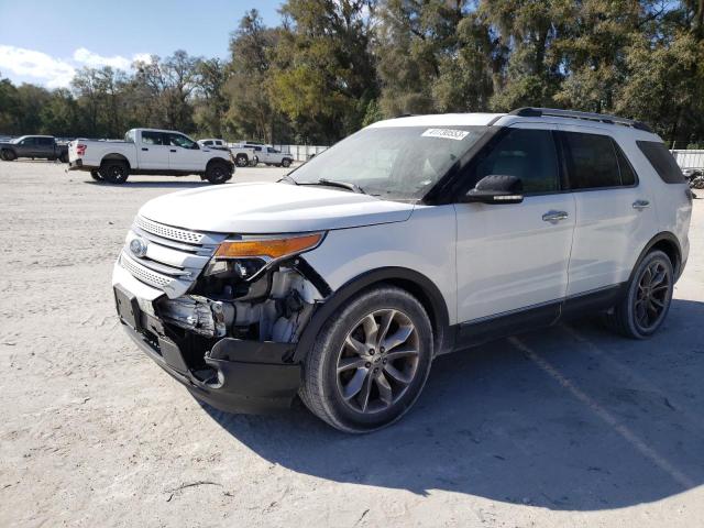 Ford Explorer x (2013)