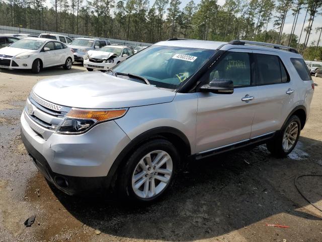 Ford Explorer x (2013)