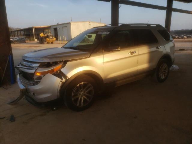 Ford Explorer x (2013)