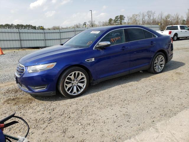 Ford Taurus lim (2013)