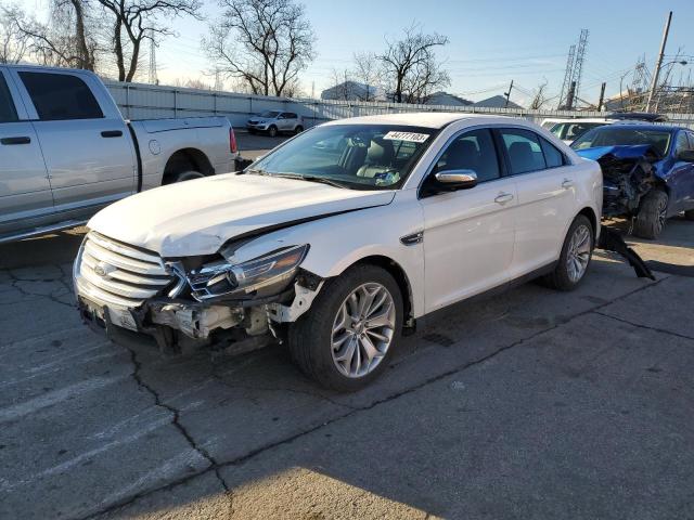 Ford Taurus lim (2014)