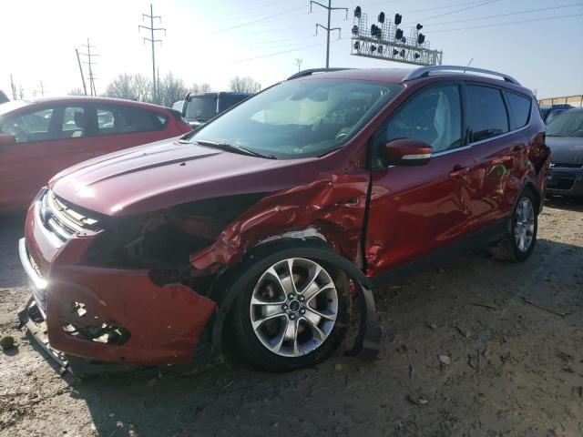 Ford Escape tit (2015)