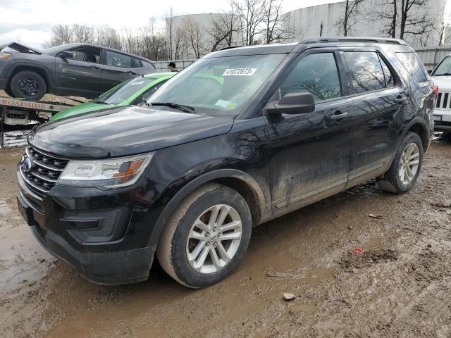 Ford Explorer (2016)