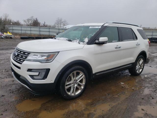 Ford Explorer (2016)