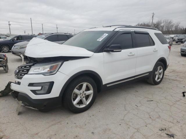 Ford Explorer x (2017)
