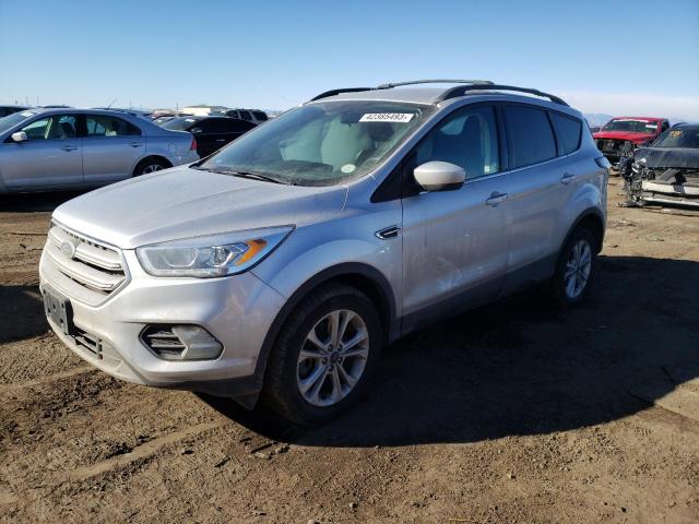 Ford Escape sel (2018)