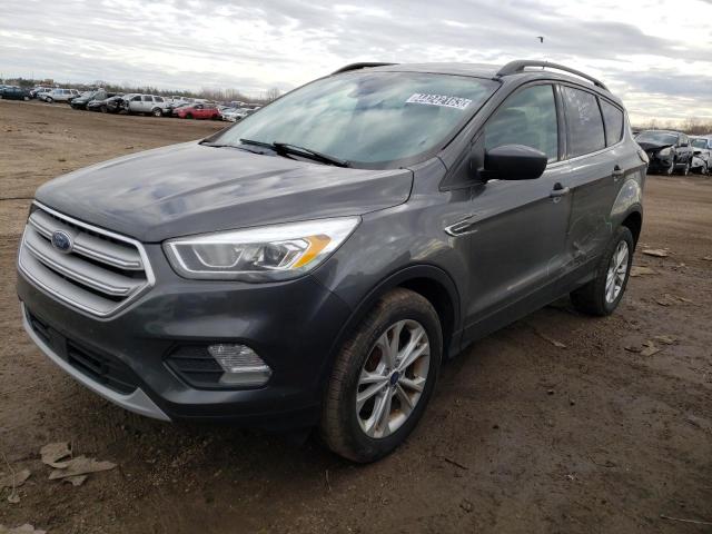 Ford Escape sel (2018)
