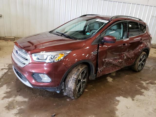 Ford Escape sel (2018)