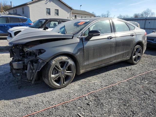 Ford Fusion spo (2018)