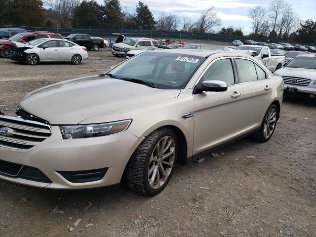 Ford Taurus lim (2018)