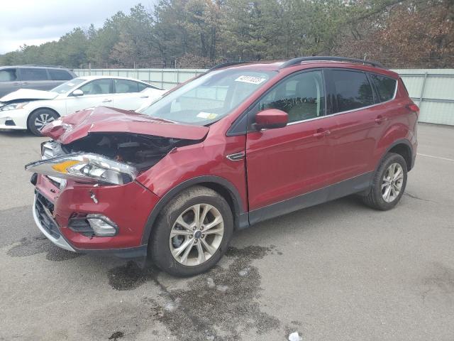 Ford Escape sel (2019)