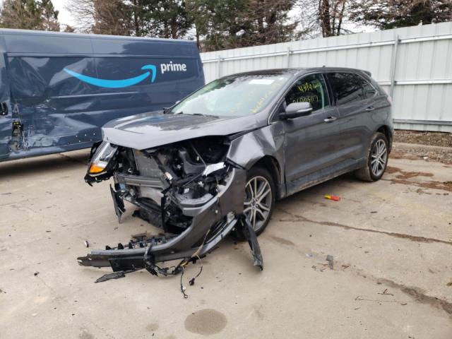 Ford Edge (2021)