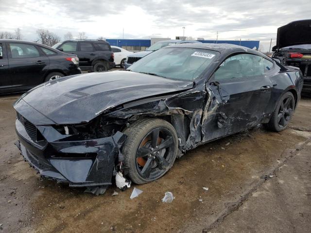Ford Mustang gt (2021)