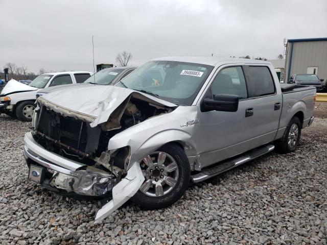 Ford F150 super (2010)