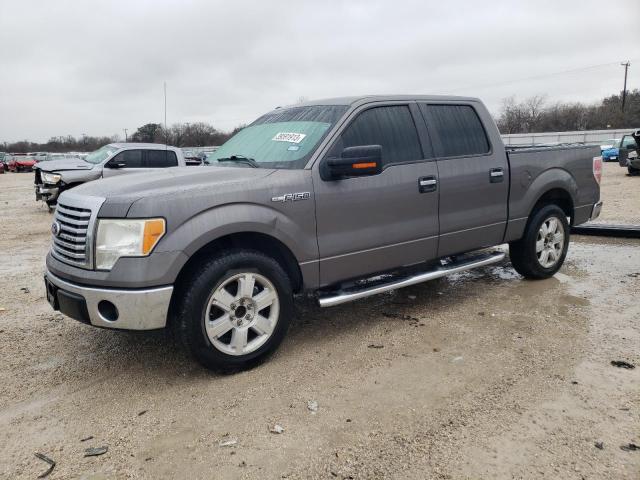 Ford F150 super (2010)