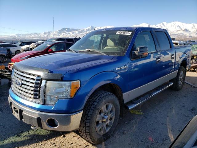 Ford F150 super (2010)